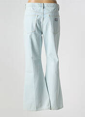 Jeans bootcut bleu OBEY pour femme seconde vue