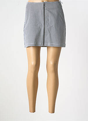 Jupe courte gris OBEY femme
