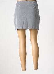 Jupe courte gris OBEY pour femme seconde vue