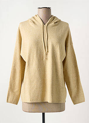 Sweat-shirt beige ELEMENT femme