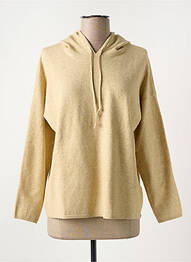 Sweat-shirt beige ELEMENT femme
