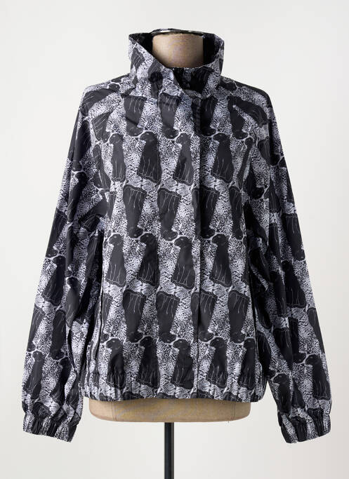 Veste casual noir VANS pour femme