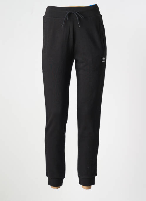 Jogging noir ADIDAS pour femme