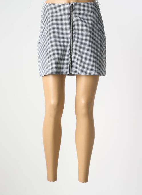 Jupe courte gris OBEY pour femme