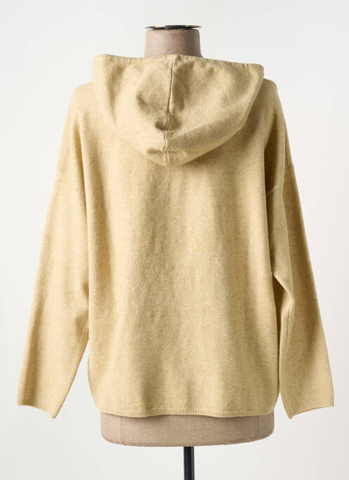 Sweat-shirt beige ELEMENT femme