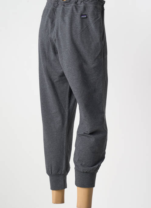 Jogging gris PATAGONIA pour femme