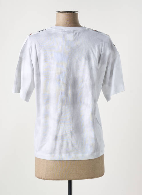 T-shirt blanc CHAMPION pour femme