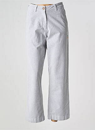Pantalon droit gris BOBO CHOSES femme