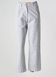 Pantalon droit gris BOBO CHOSES femme