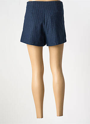 Short bleu GRACE & MILA femme