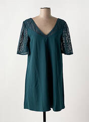 Robe courte vert GRACE & MILA pour femme seconde vue