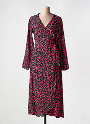 Robe longue multicolore BIZANCE pour femme seconde vue