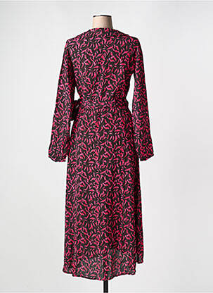 Robe longue multicolore BIZANCE femme