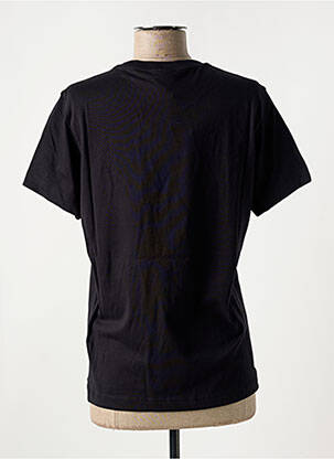 T-shirt noir CHAMPION femme
