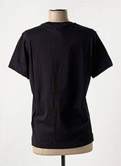 T-shirt noir CHAMPION pour femme seconde vue