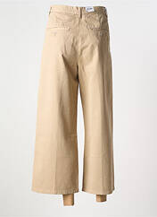 Pantalon large beige CARHARTT pour femme seconde vue