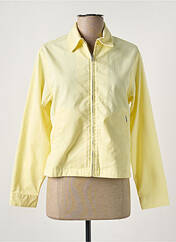 Veste casual jaune CARHARTT pour femme seconde vue