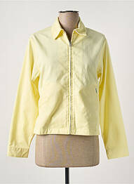 Veste casual jaune CARHARTT femme