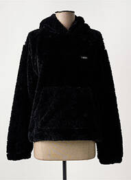 Sweat-shirt noir OBEY femme