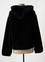 Sweat-shirt noir OBEY pour femme seconde vue