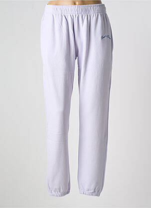 Jogging violet MAISON LABICHE femme