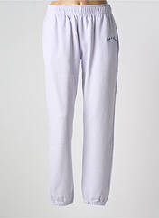 Jogging violet MAISON LABICHE pour femme seconde vue