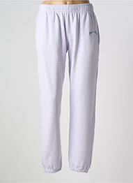 Jogging violet MAISON LABICHE femme