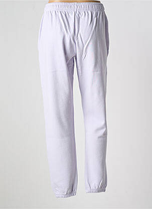 Jogging violet MAISON LABICHE femme