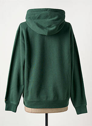 Sweat-shirt vert OBEY femme