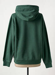 Sweat-shirt vert OBEY pour femme seconde vue