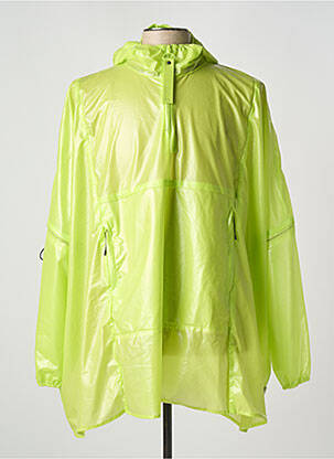 Coupe-vent jaune RAINS homme