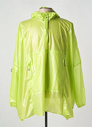 Coupe-vent jaune RAINS homme