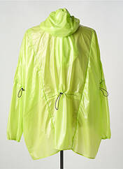 Coupe-vent jaune RAINS pour homme seconde vue