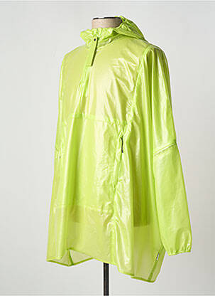 Coupe-vent jaune RAINS homme