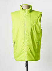 Gilet sans manche jaune RAINS pour homme seconde vue