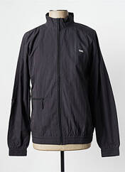 Veste casual noir RAINS pour homme seconde vue