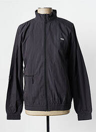 Veste casual noir RAINS homme