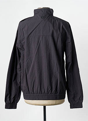 Veste casual noir RAINS homme