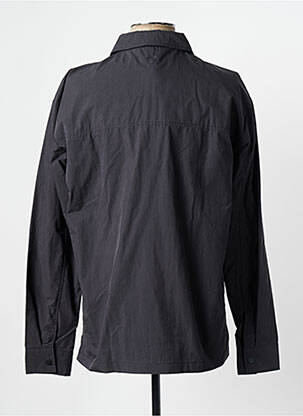 Veste casual noir RAINS homme