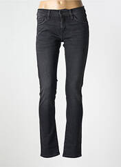 Jeans coupe slim gris CARHARTT pour homme seconde vue