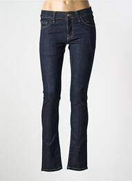 Jeans coupe slim bleu CARHARTT homme