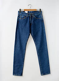 Jeans coupe slim bleu CARHARTT homme