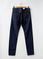 Jeans coupe slim bleu CARHARTT pour homme seconde vue