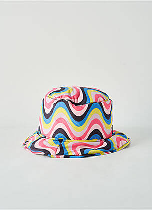 Chapeau multicolore RAGGED PRIEST femme