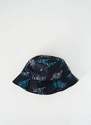 Chapeau noir CARHARTT homme
