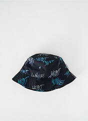 Chapeau noir CARHARTT pour homme seconde vue