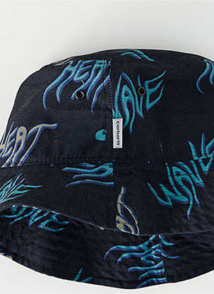 Chapeau noir CARHARTT homme