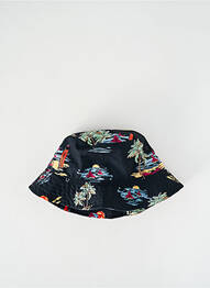 Chapeau noir CARHARTT homme