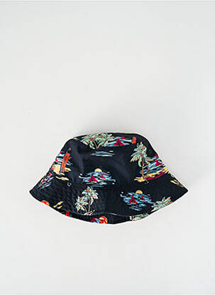 Chapeau noir CARHARTT pour homme