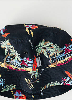 Chapeau noir CARHARTT homme